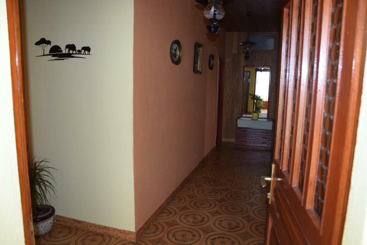 Apartman Linda 1 Baška Voda Buitenkant foto